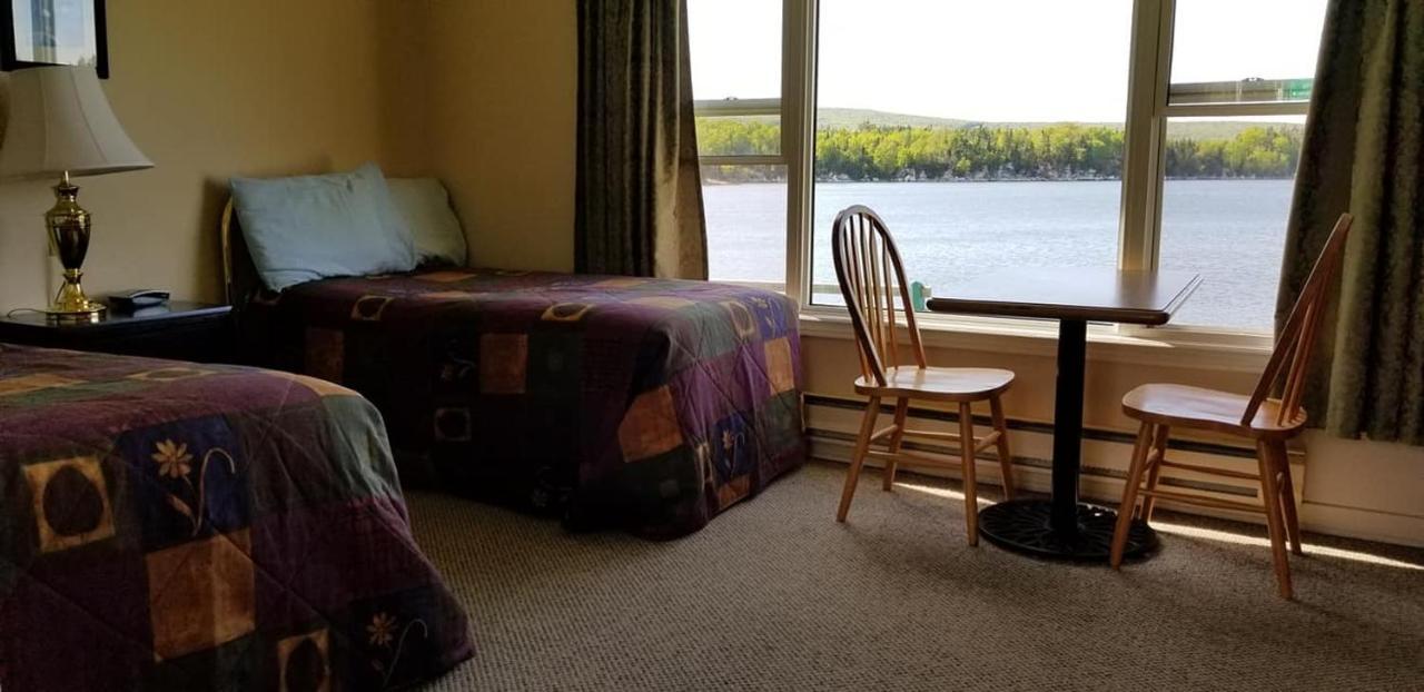 St Ann'S Motel & Cottage Baddeck Inlet Exteriér fotografie
