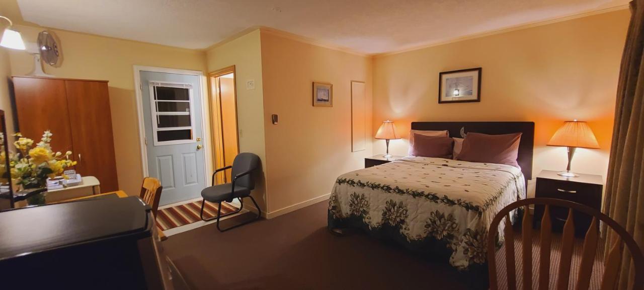 St Ann'S Motel & Cottage Baddeck Inlet Exteriér fotografie