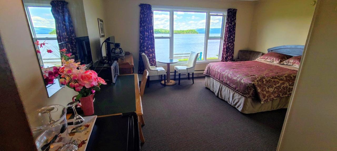 St Ann'S Motel & Cottage Baddeck Inlet Exteriér fotografie