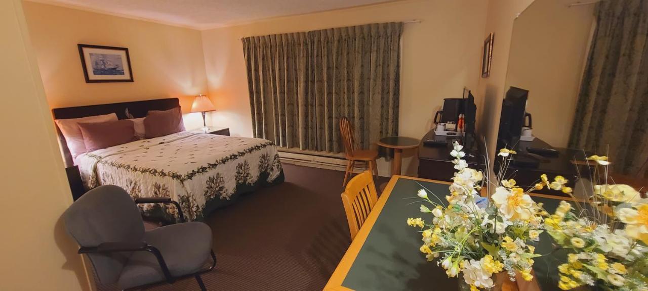 St Ann'S Motel & Cottage Baddeck Inlet Exteriér fotografie