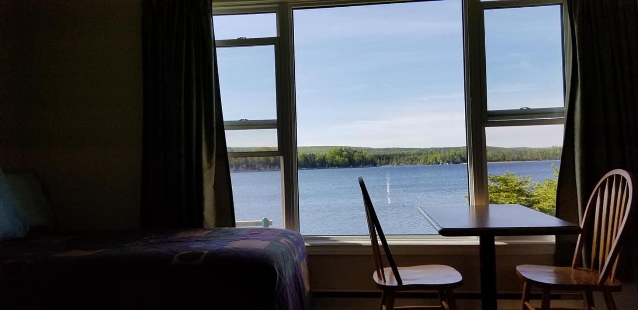 St Ann'S Motel & Cottage Baddeck Inlet Exteriér fotografie