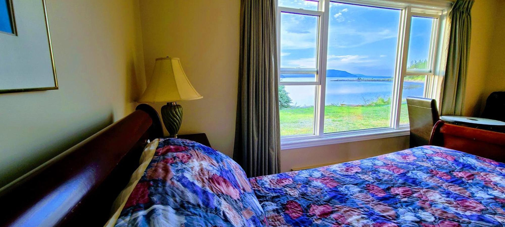 St Ann'S Motel & Cottage Baddeck Inlet Exteriér fotografie